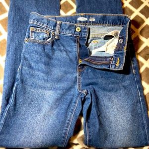Old Navy Athletic Built-In Flex boys 14 slim